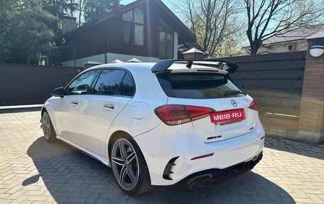 Mercedes-Benz A-Класс AMG, 2020 год, 4 500 000 рублей, 6 фотография