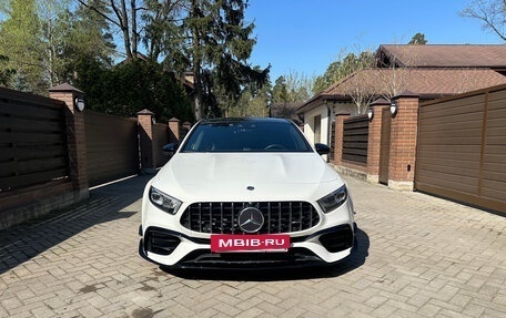 Mercedes-Benz A-Класс AMG, 2020 год, 4 500 000 рублей, 2 фотография