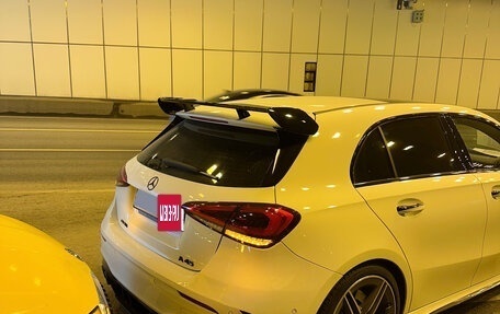 Mercedes-Benz A-Класс AMG, 2020 год, 4 500 000 рублей, 20 фотография
