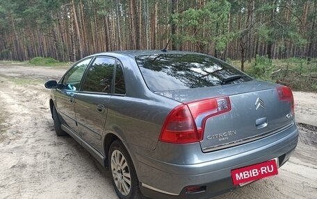 Citroen C5 I рестайлинг, 2006 год, 515 000 рублей, 3 фотография