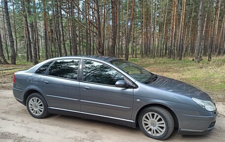 Citroen C5 I рестайлинг, 2006 год, 515 000 рублей, 19 фотография