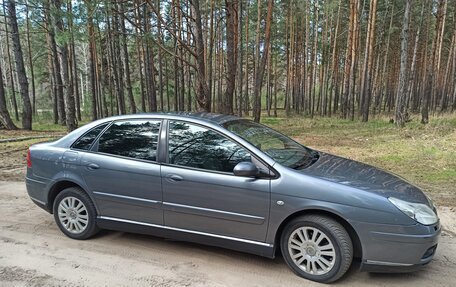 Citroen C5 I рестайлинг, 2006 год, 515 000 рублей, 11 фотография