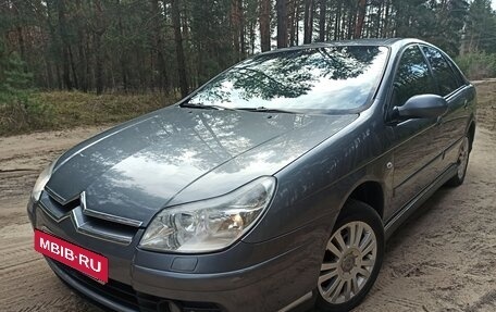 Citroen C5 I рестайлинг, 2006 год, 515 000 рублей, 17 фотография