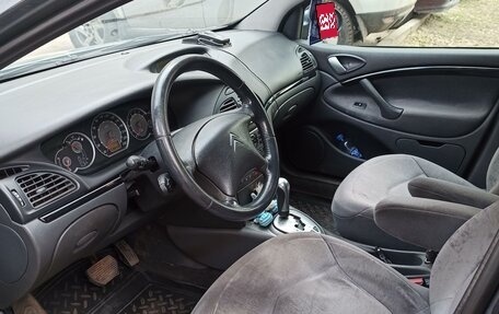 Citroen C5 I рестайлинг, 2006 год, 515 000 рублей, 6 фотография