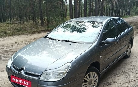 Citroen C5 I рестайлинг, 2006 год, 515 000 рублей, 8 фотография