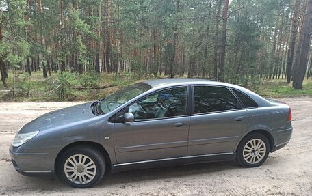 Citroen C5 I рестайлинг, 2006 год, 515 000 рублей, 21 фотография