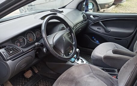 Citroen C5 I рестайлинг, 2006 год, 515 000 рублей, 23 фотография