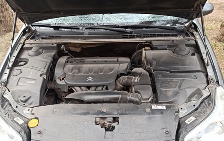 Citroen C5 I рестайлинг, 2006 год, 515 000 рублей, 26 фотография
