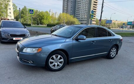 Volvo S80 II рестайлинг 2, 2011 год, 966 000 рублей, 4 фотография