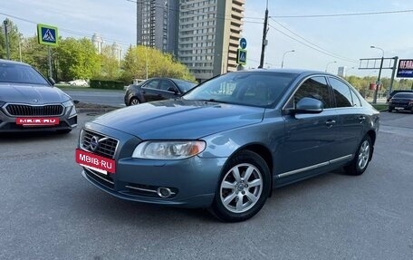 Volvo S80 II рестайлинг 2, 2011 год, 966 000 рублей, 2 фотография