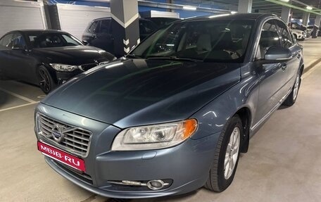 Volvo S80 II рестайлинг 2, 2011 год, 966 000 рублей, 7 фотография