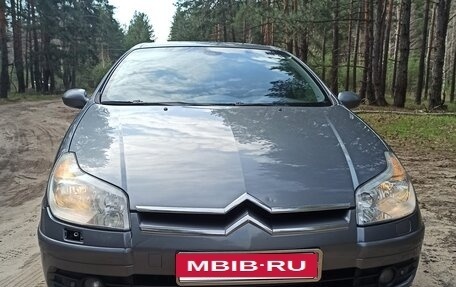 Citroen C5 I рестайлинг, 2006 год, 515 000 рублей, 28 фотография