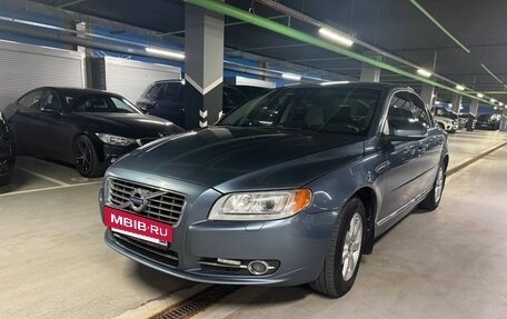 Volvo S80 II рестайлинг 2, 2011 год, 966 000 рублей, 3 фотография