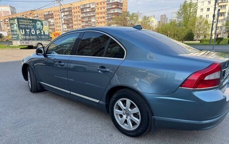 Volvo S80 II рестайлинг 2, 2011 год, 966 000 рублей, 16 фотография