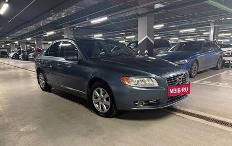 Volvo S80 II рестайлинг 2, 2011 год, 966 000 рублей, 8 фотография