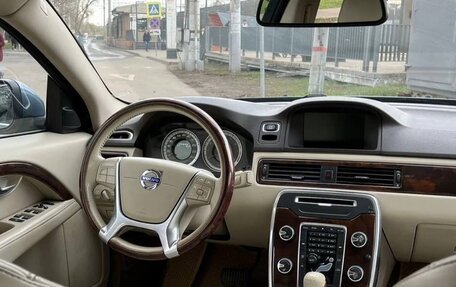 Volvo S80 II рестайлинг 2, 2011 год, 966 000 рублей, 21 фотография