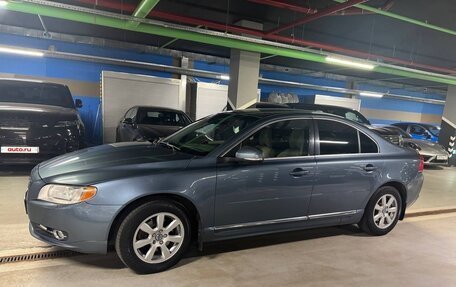 Volvo S80 II рестайлинг 2, 2011 год, 966 000 рублей, 20 фотография