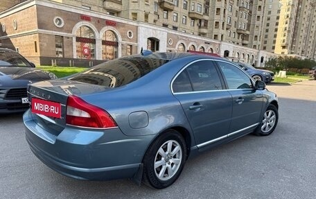 Volvo S80 II рестайлинг 2, 2011 год, 966 000 рублей, 15 фотография