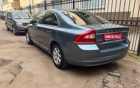 Volvo S80 II рестайлинг 2, 2011 год, 966 000 рублей, 17 фотография