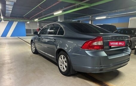 Volvo S80 II рестайлинг 2, 2011 год, 966 000 рублей, 18 фотография