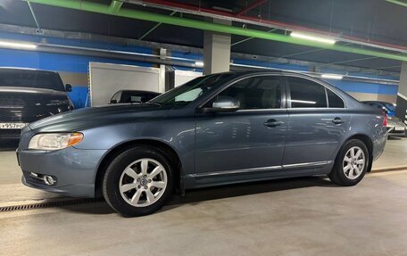 Volvo S80 II рестайлинг 2, 2011 год, 966 000 рублей, 28 фотография