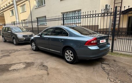 Volvo S80 II рестайлинг 2, 2011 год, 966 000 рублей, 27 фотография