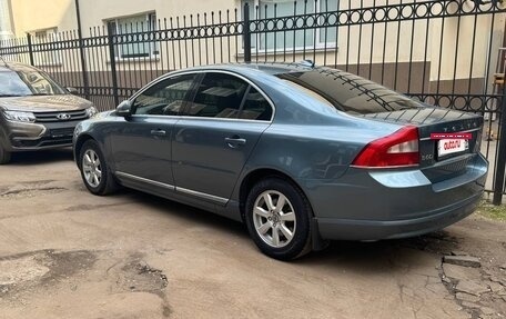 Volvo S80 II рестайлинг 2, 2011 год, 966 000 рублей, 25 фотография