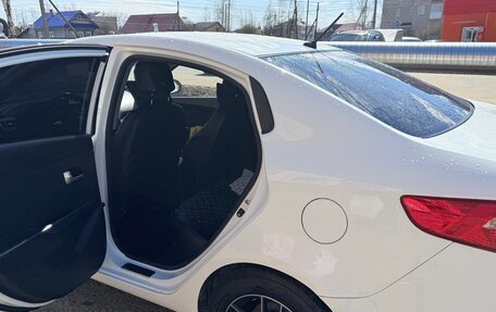 KIA Rio III рестайлинг, 2012 год, 760 000 рублей, 6 фотография