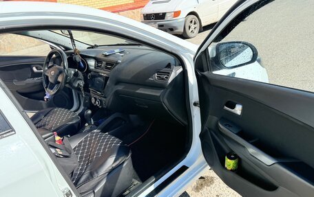KIA Rio III рестайлинг, 2012 год, 760 000 рублей, 7 фотография