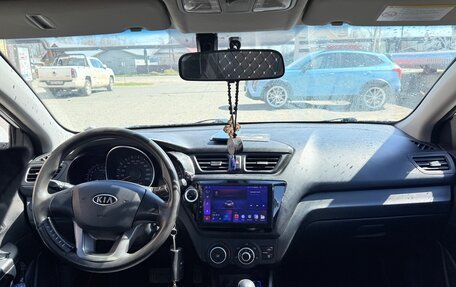 KIA Rio III рестайлинг, 2012 год, 760 000 рублей, 8 фотография