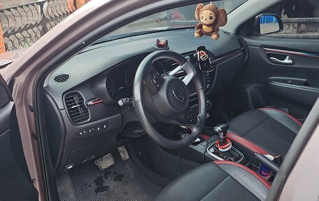KIA Rio IV, 2019 год, 1 400 000 рублей, 3 фотография