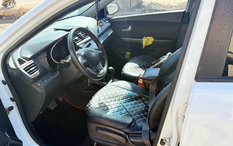 KIA Rio III рестайлинг, 2012 год, 760 000 рублей, 5 фотография