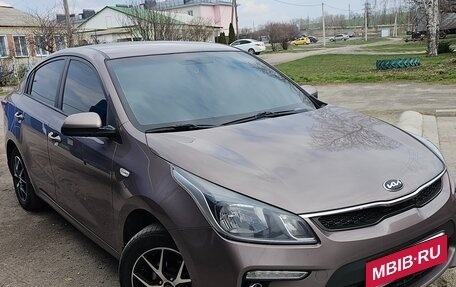 KIA Rio IV, 2019 год, 1 400 000 рублей, 5 фотография