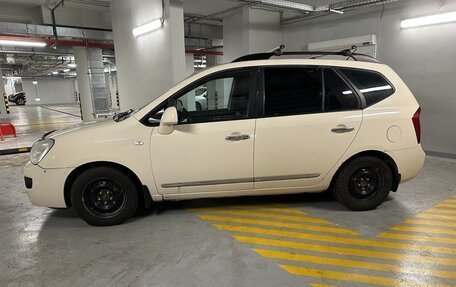 KIA Carens III (RP), 2009 год, 550 000 рублей, 3 фотография