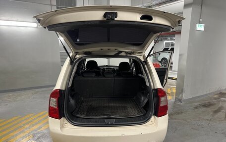 KIA Carens III (RP), 2009 год, 550 000 рублей, 12 фотография