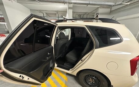 KIA Carens III (RP), 2009 год, 550 000 рублей, 9 фотография