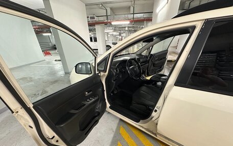 KIA Carens III (RP), 2009 год, 550 000 рублей, 8 фотография