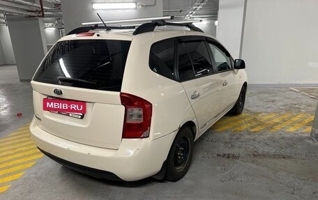 KIA Carens III (RP), 2009 год, 550 000 рублей, 5 фотография