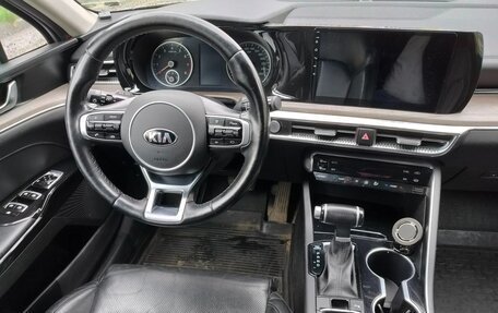 KIA K5, 2021 год, 1 750 000 рублей, 7 фотография