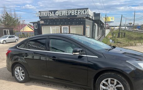 Ford Focus III, 2012 год, 850 000 рублей, 8 фотография