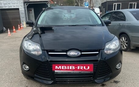 Ford Focus III, 2012 год, 850 000 рублей, 2 фотография