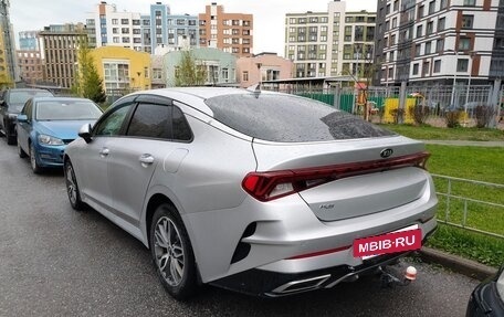 KIA K5, 2021 год, 1 750 000 рублей, 3 фотография