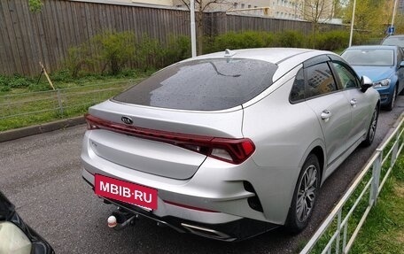 KIA K5, 2021 год, 1 750 000 рублей, 4 фотография