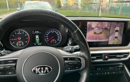 KIA K5, 2021 год, 1 750 000 рублей, 8 фотография