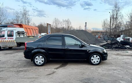 Renault Logan I, 2012 год, 555 000 рублей, 4 фотография