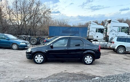 Renault Logan I, 2012 год, 555 000 рублей, 8 фотография