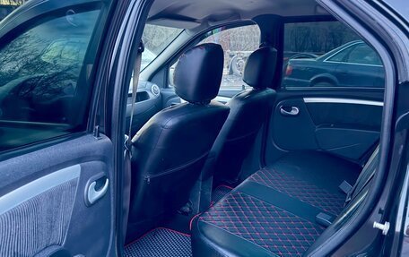 Renault Logan I, 2012 год, 555 000 рублей, 11 фотография