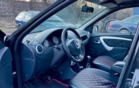 Renault Logan I, 2012 год, 555 000 рублей, 14 фотография