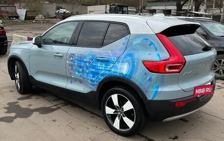 Volvo XC40 I, 2018 год, 2 600 000 рублей, 2 фотография