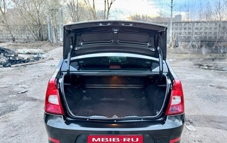 Renault Logan I, 2012 год, 555 000 рублей, 10 фотография